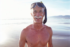 active senior - Copyright – Stock Photo / Register Mark