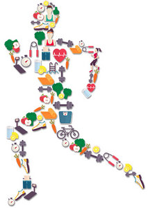 athlete - Copyright – Stock Photo / Register Mark