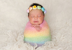 baby - Copyright – Stock Photo / Register Mark