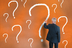 business decision - Copyright – Stock Photo / Register Mark