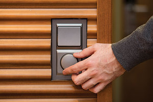 dimmer switch - Copyright – Stock Photo / Register Mark