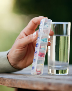 Statin Drugs - Copyright – Stock Photo / Register Mark