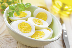 eggs - Copyright – Stock Photo / Register Mark
