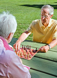 prevent alzheimer's - Copyright – Stock Photo / Register Mark