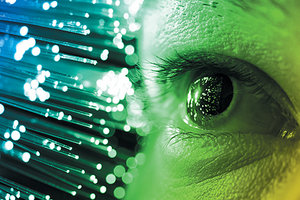 eye - Copyright – Stock Photo / Register Mark