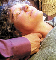 fascial work - Copyright – Stock Photo / Register Mark