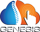 Genesis Chiropractic Software - Copyright – Stock Photo / Register Mark