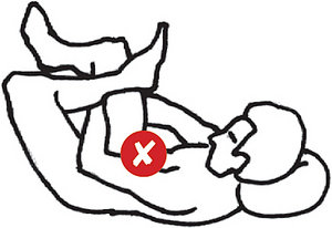 piriformis stretch - Copyright – Stock Photo / Register Mark