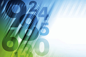 numbers - Copyright – Stock Photo / Register Mark