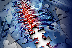 pain puzzle - Copyright – Stock Photo / Register Mark