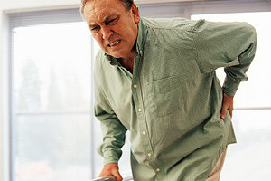 piriformis syndrome - Copyright – Stock Photo / Register Mark