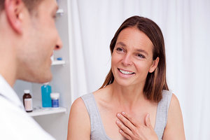 Pre-Conception Wellness - Copyright – Stock Photo / Register Mark