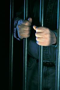 prison - Copyright – Stock Photo / Register Mark