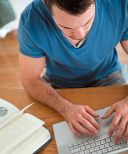 The Power of Research - Copyright – Stock Photo / Register Mark