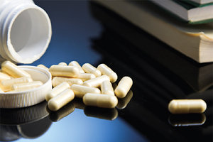 research pills - Copyright – Stock Photo / Register Mark