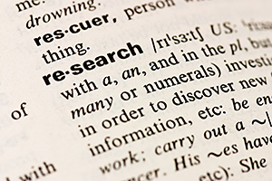 research - Copyright – Stock Photo / Register Mark