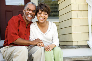 seniors - Copyright – Stock Photo / Register Mark