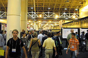 Society for Neuroscience Annual Conference - Copyright – Stock Photo / Register Mark