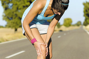 tendinopathy - Copyright – Stock Photo / Register Mark